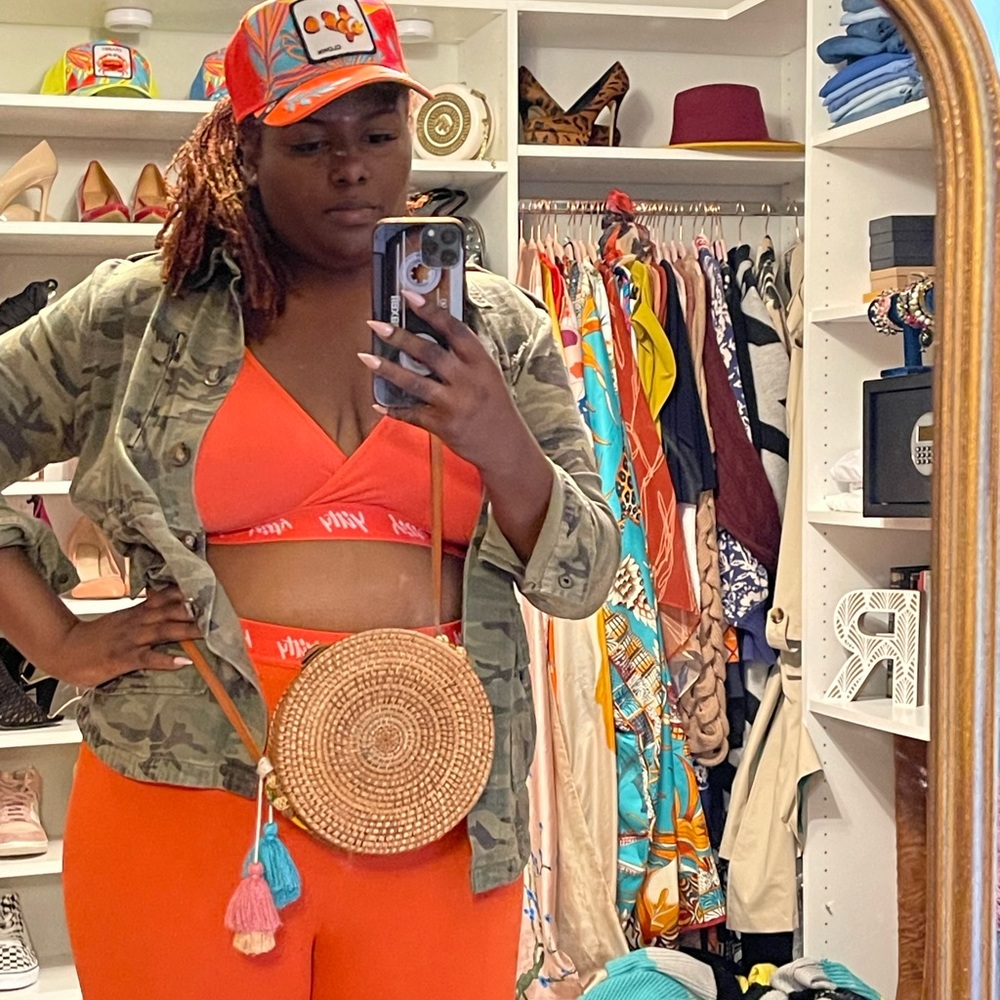 Meet your Posher, A'driann